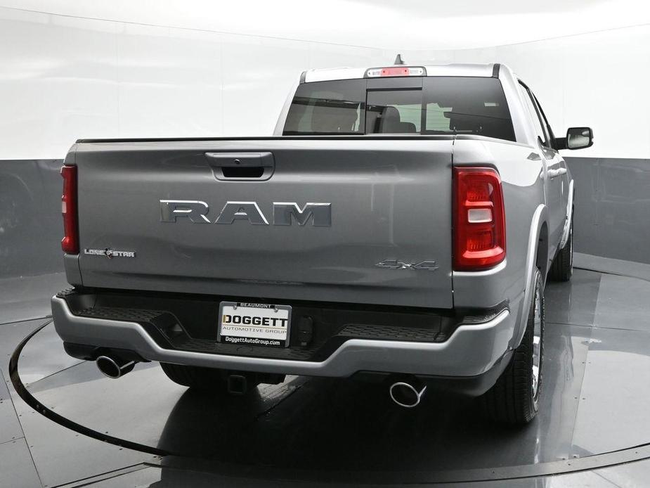 new 2025 Ram 1500 car, priced at $52,837