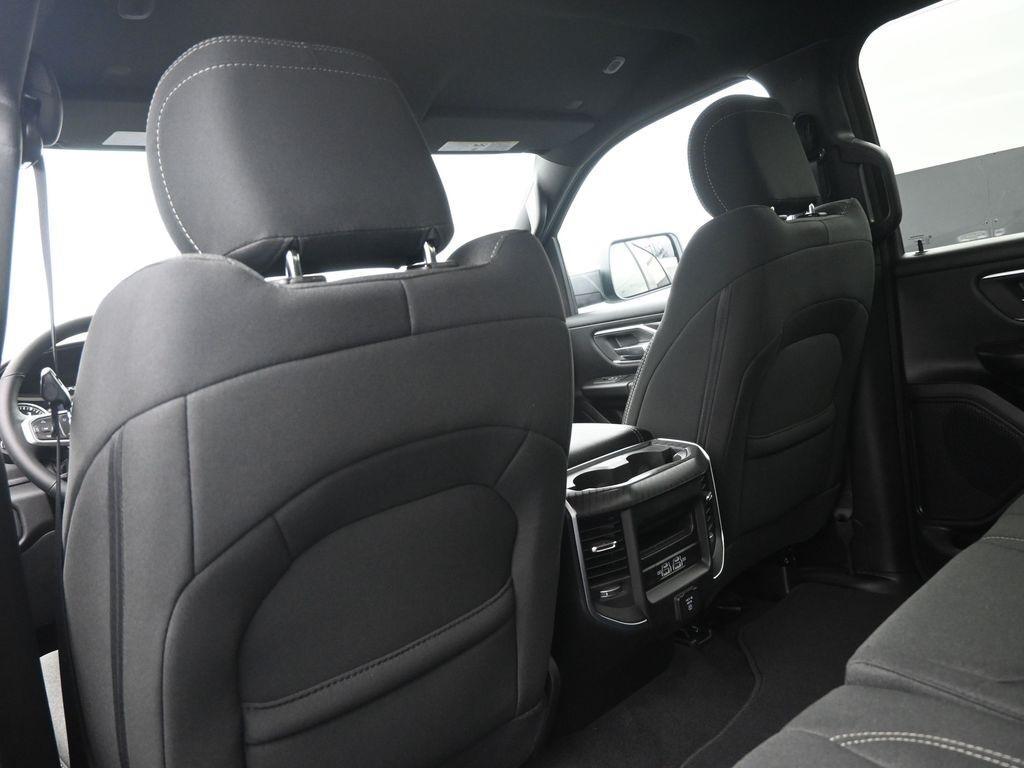 new 2025 Ram 1500 car, priced at $48,602