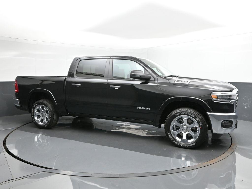 new 2025 Ram 1500 car, priced at $48,602