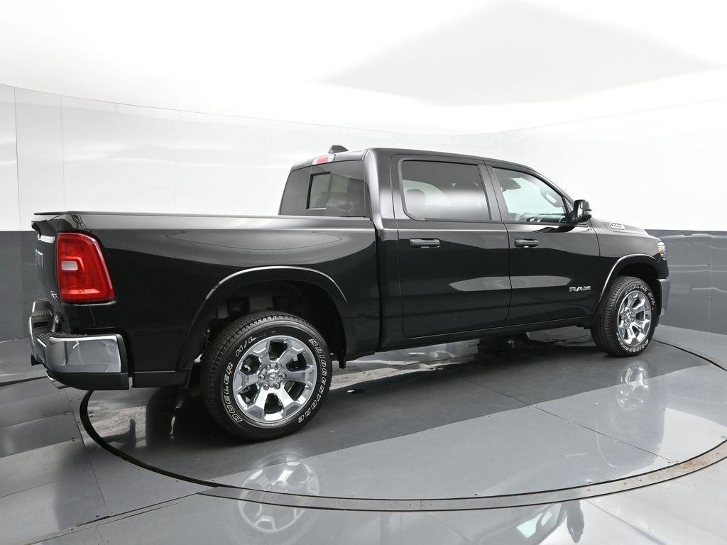 new 2025 Ram 1500 car, priced at $48,602
