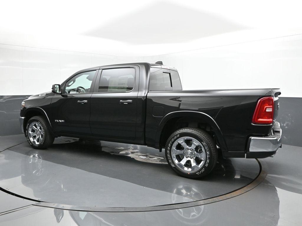 new 2025 Ram 1500 car, priced at $48,602