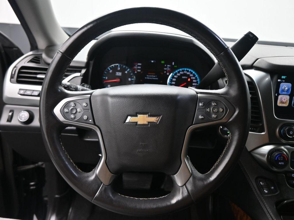 used 2017 Chevrolet Tahoe car, priced at $23,129