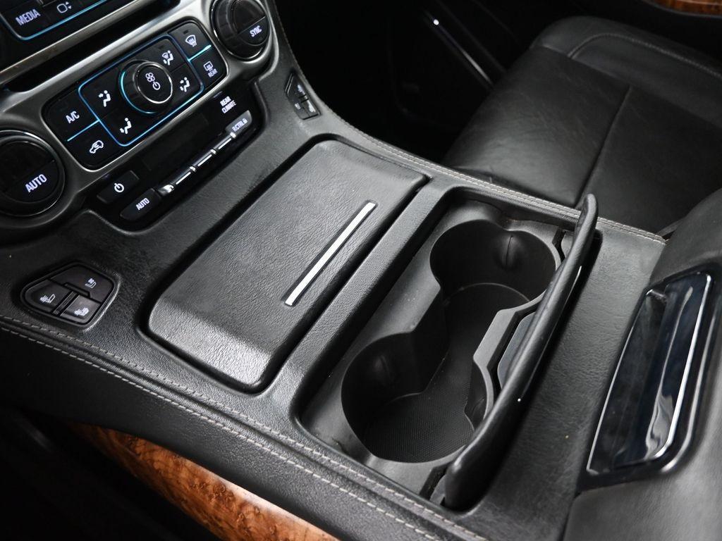 used 2017 Chevrolet Tahoe car, priced at $23,129