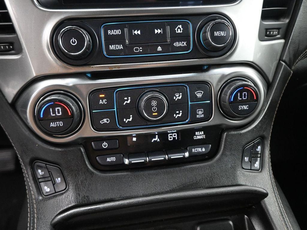 used 2017 Chevrolet Tahoe car, priced at $23,129