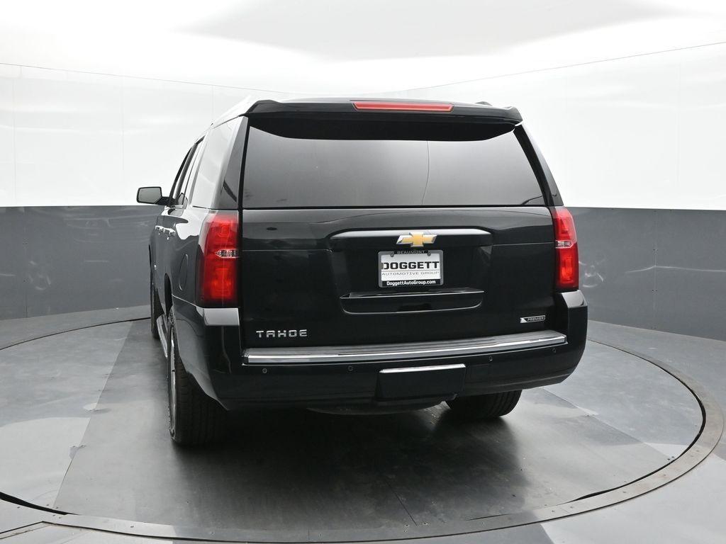 used 2017 Chevrolet Tahoe car, priced at $23,129