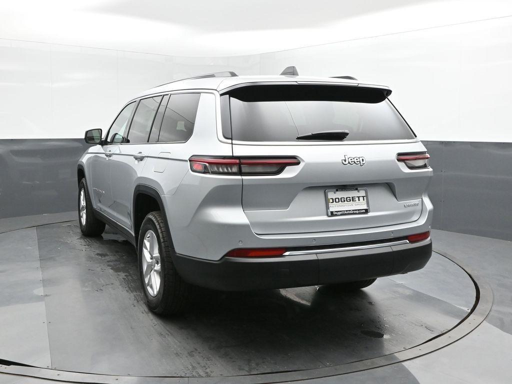 new 2025 Jeep Grand Cherokee L car, priced at $39,290