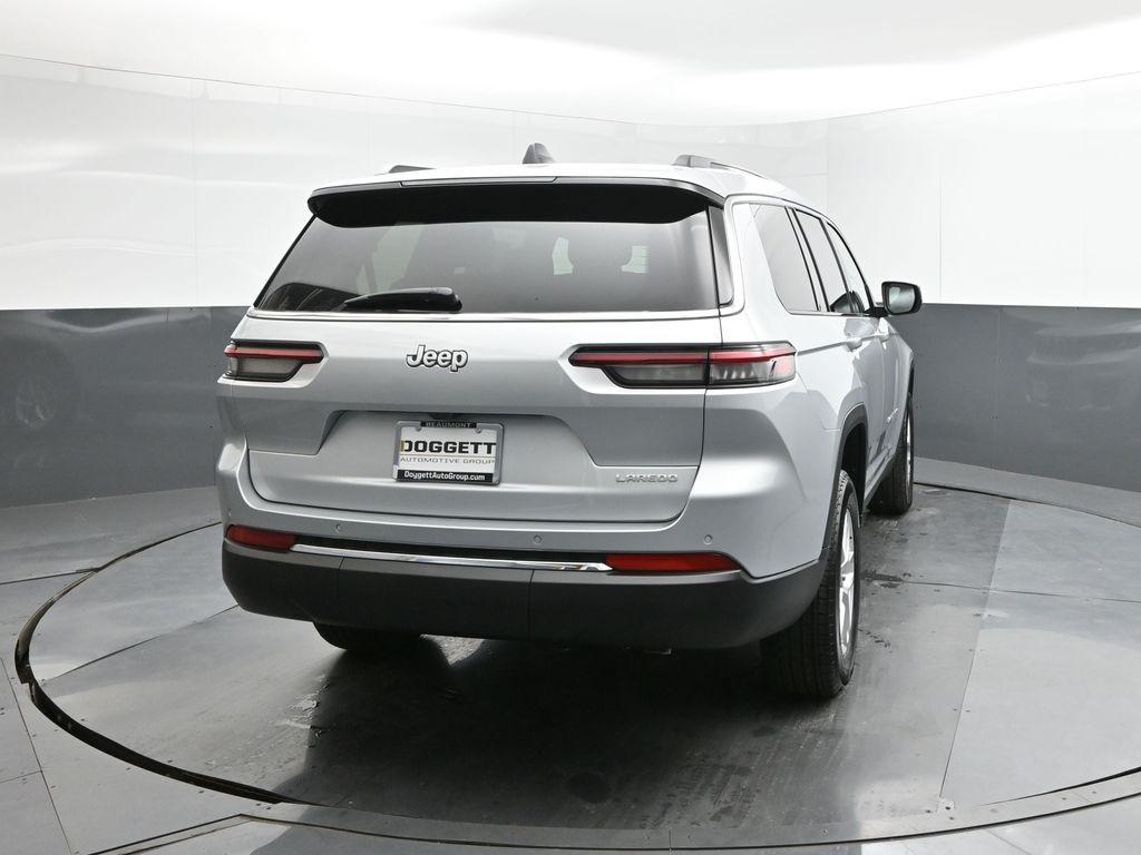 new 2025 Jeep Grand Cherokee L car, priced at $39,290