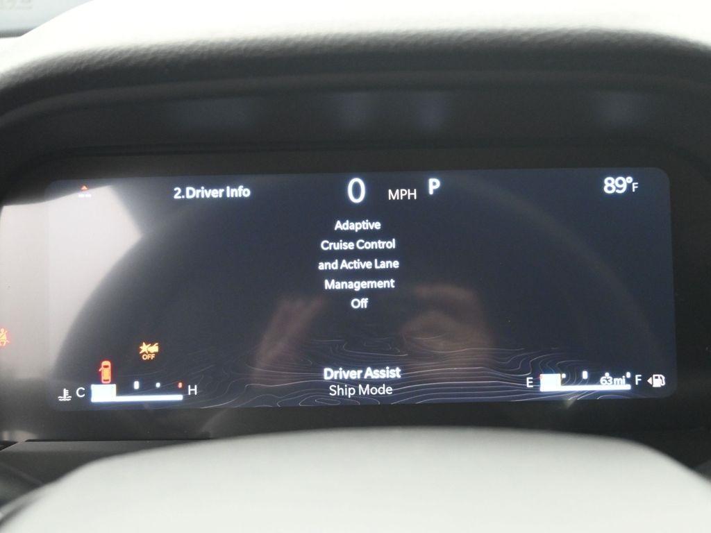 new 2025 Jeep Grand Cherokee L car, priced at $39,290