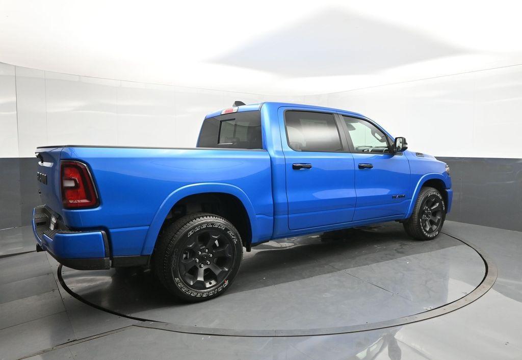 new 2025 Ram 1500 car, priced at $43,723
