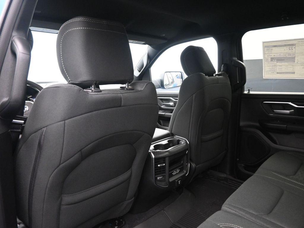 new 2025 Ram 1500 car, priced at $43,723