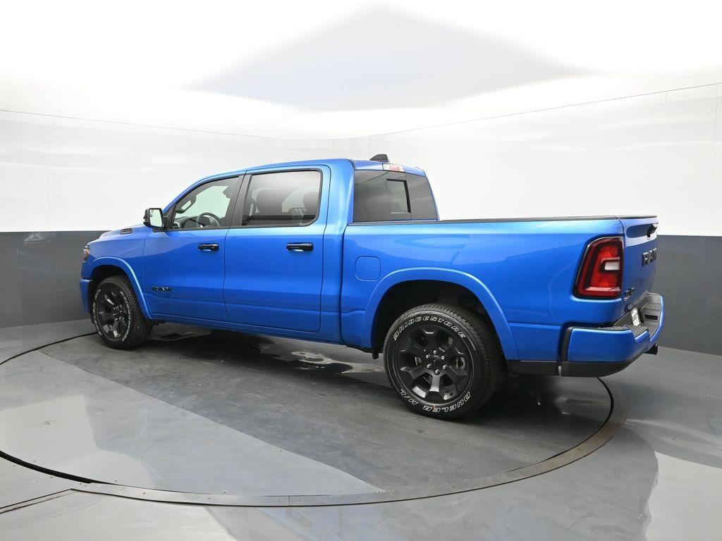 new 2025 Ram 1500 car, priced at $43,723
