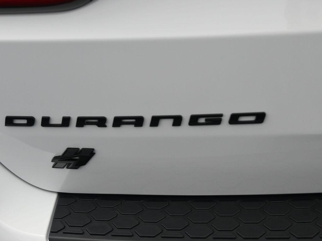 new 2025 Dodge Durango car, priced at $43,931