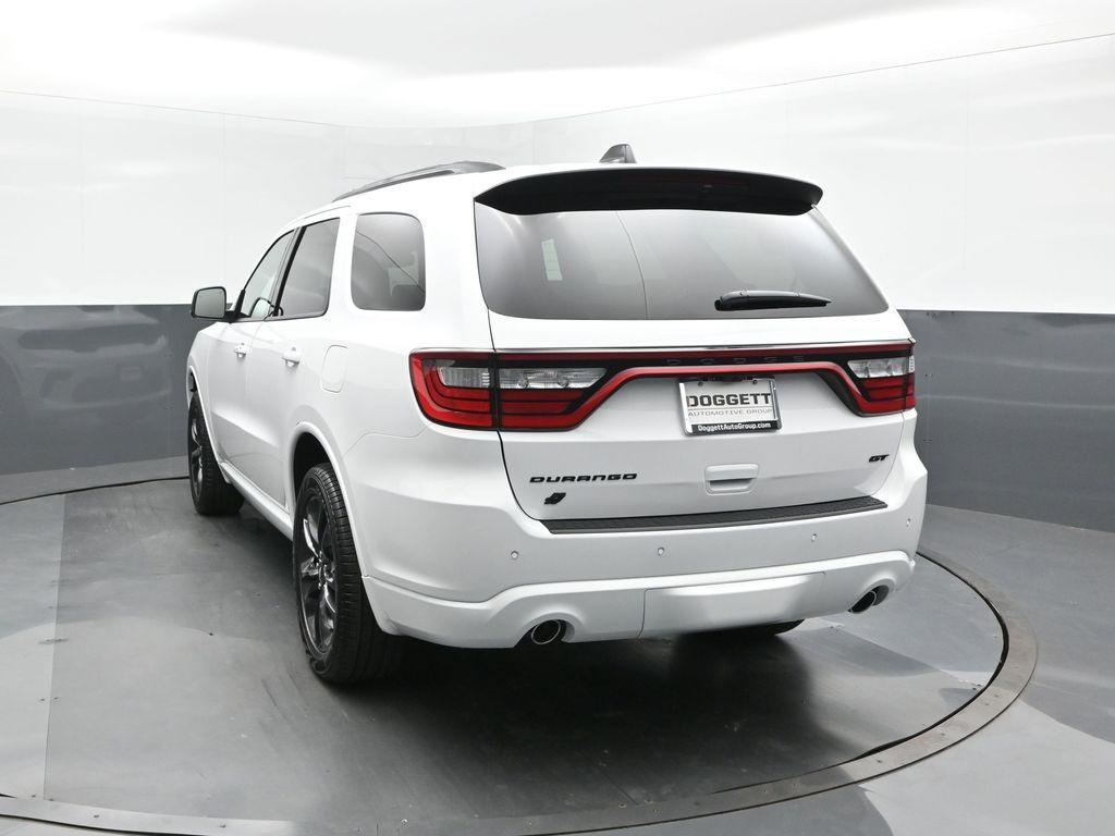 new 2025 Dodge Durango car, priced at $43,931