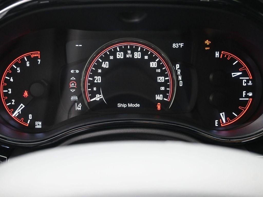 new 2025 Dodge Durango car, priced at $43,931