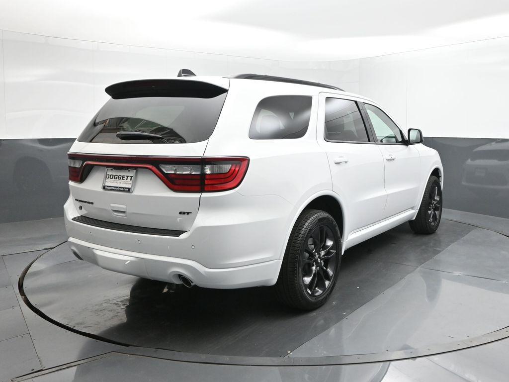new 2025 Dodge Durango car, priced at $43,931