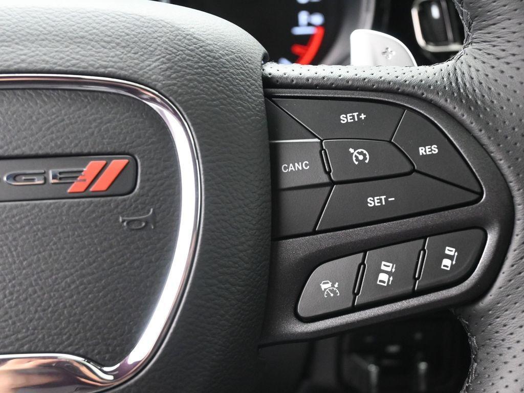 new 2025 Dodge Durango car, priced at $43,931