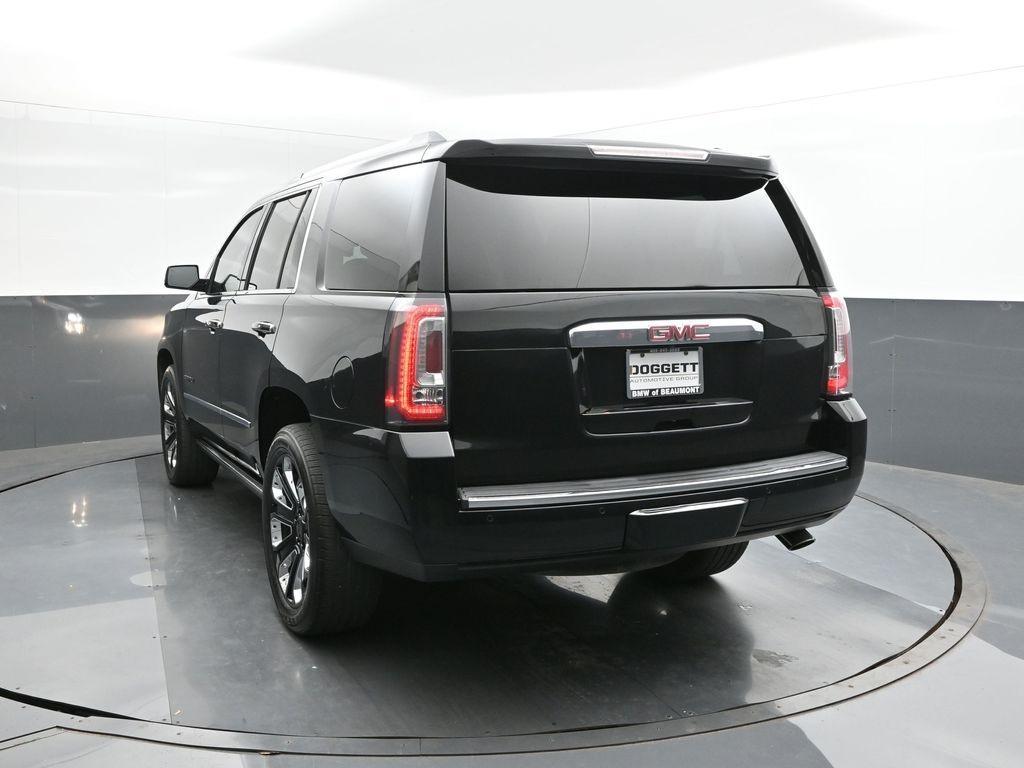 used 2019 GMC Yukon car, priced at $31,197