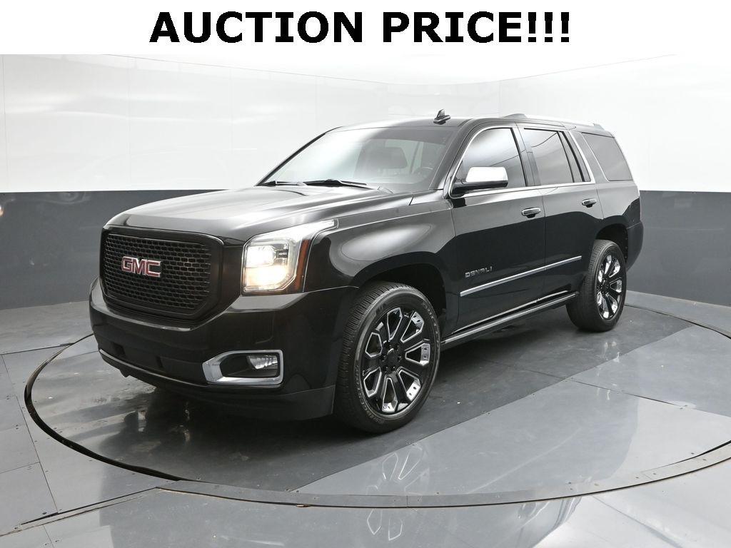 used 2019 GMC Yukon car, priced at $31,197