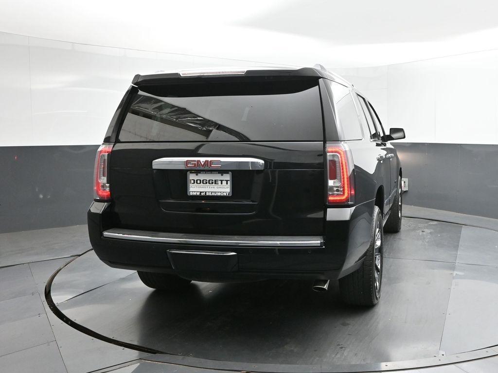 used 2019 GMC Yukon car, priced at $31,197