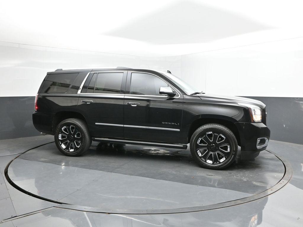 used 2019 GMC Yukon car, priced at $31,197