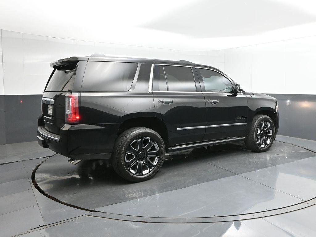 used 2019 GMC Yukon car, priced at $31,197