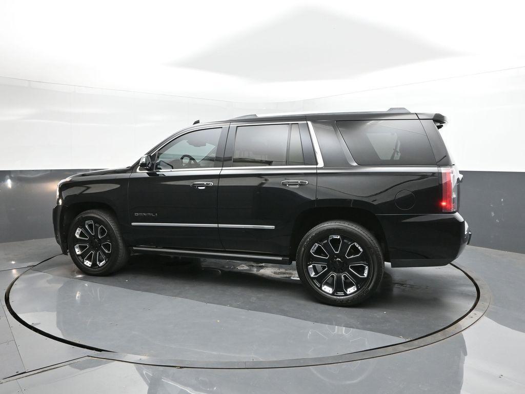 used 2019 GMC Yukon car, priced at $31,197