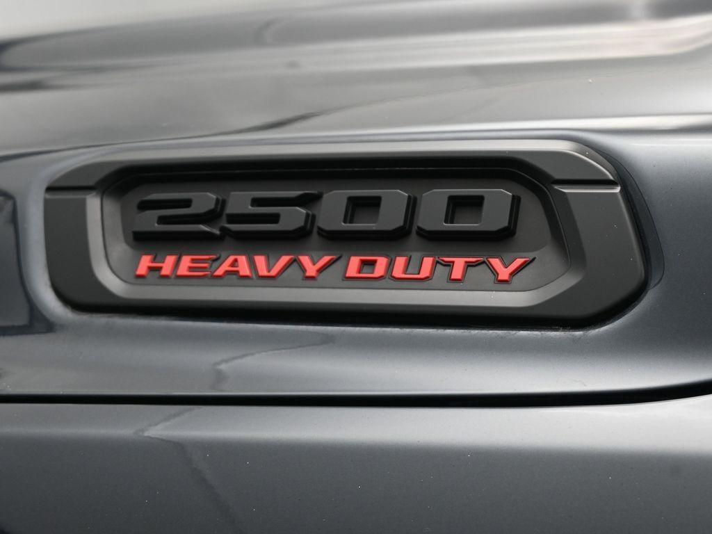 new 2026 Ram 2500 car, priced at $69,375