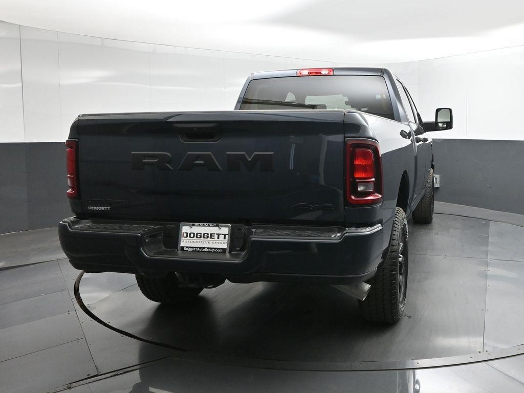 new 2026 Ram 2500 car, priced at $69,375