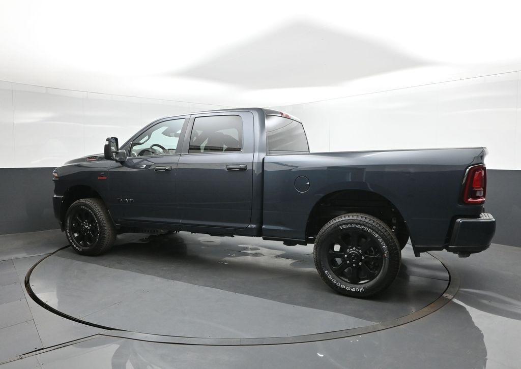 new 2026 Ram 2500 car, priced at $69,375