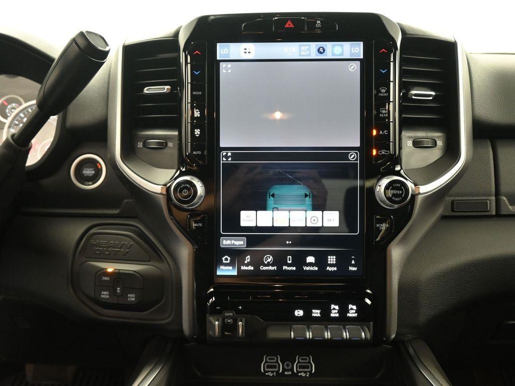 new 2026 Ram 2500 car, priced at $69,375