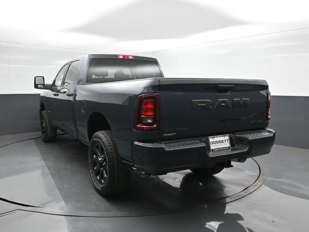 new 2026 Ram 2500 car, priced at $69,375