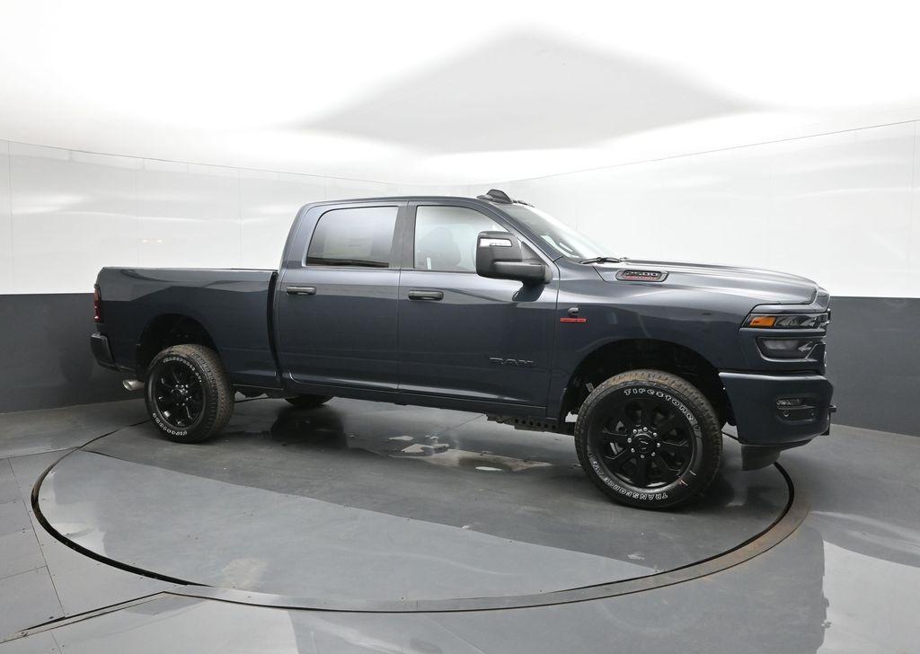 new 2026 Ram 2500 car, priced at $69,375