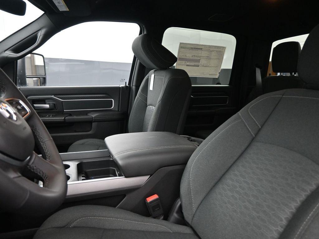 new 2026 Ram 2500 car, priced at $69,375