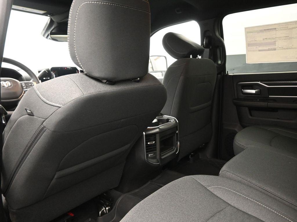 new 2026 Ram 2500 car, priced at $69,375