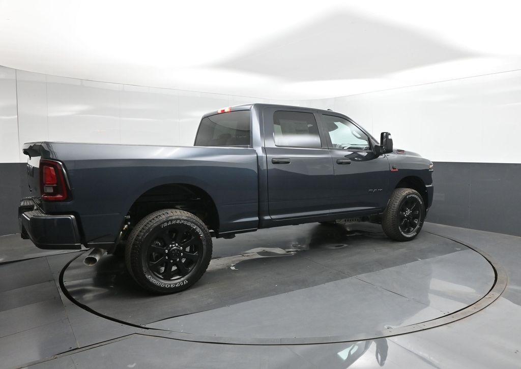 new 2026 Ram 2500 car, priced at $69,375