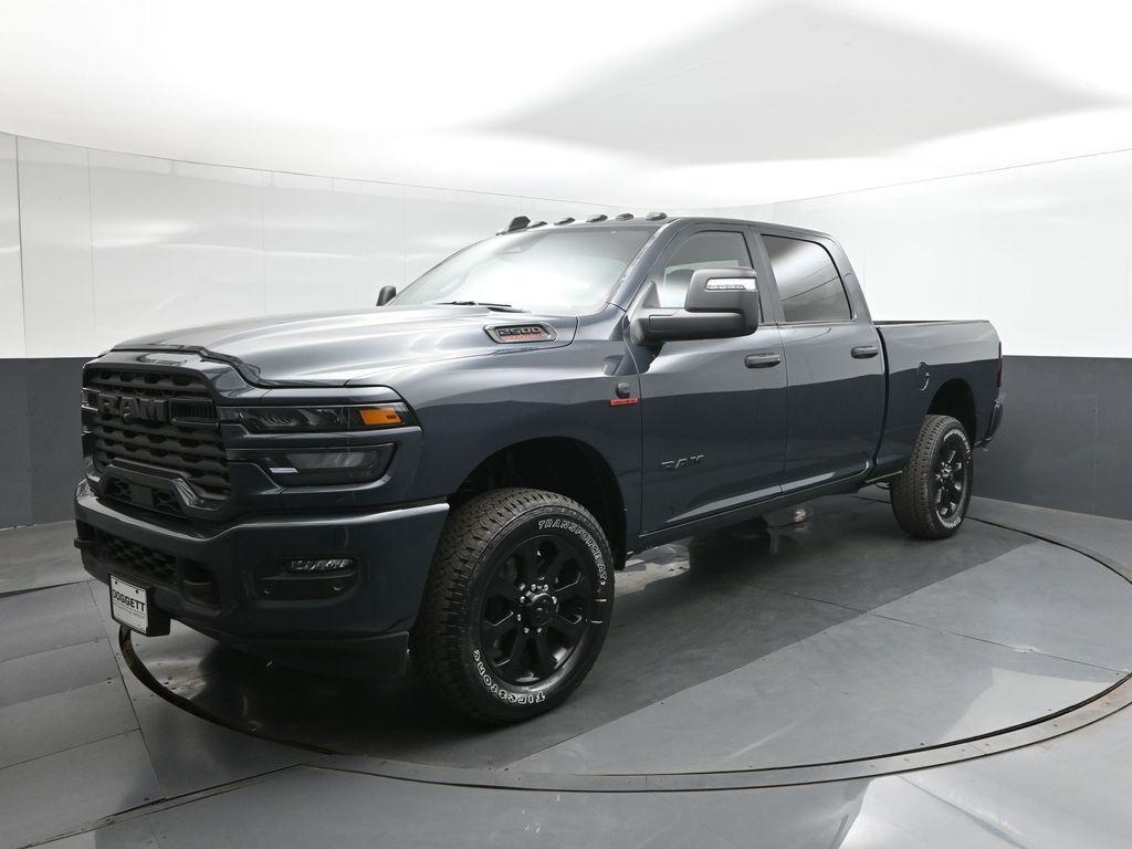 new 2026 Ram 2500 car, priced at $69,375