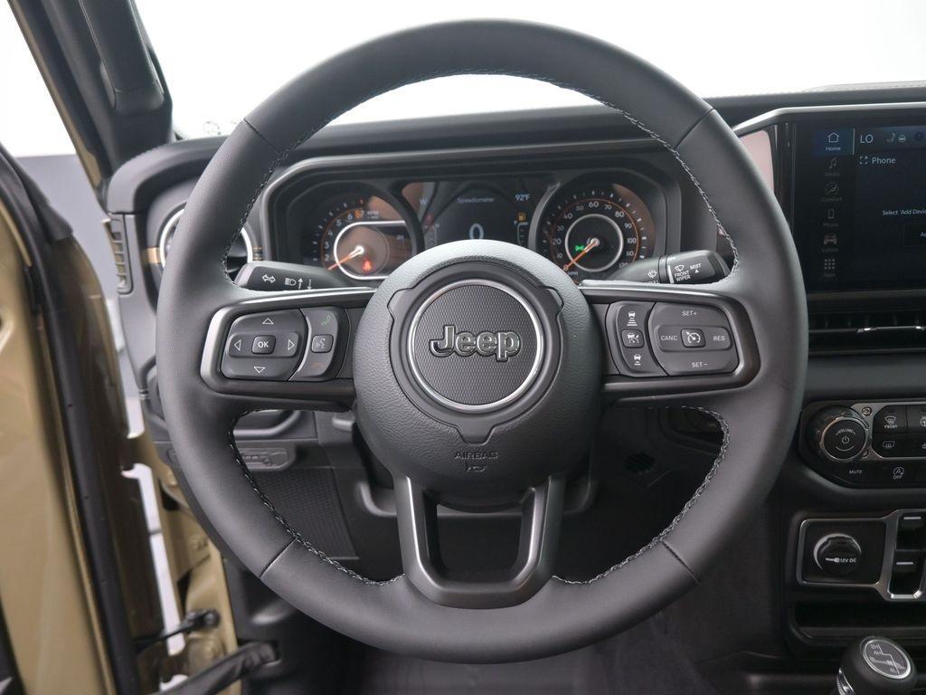 new 2025 Jeep Gladiator car, priced at $45,045