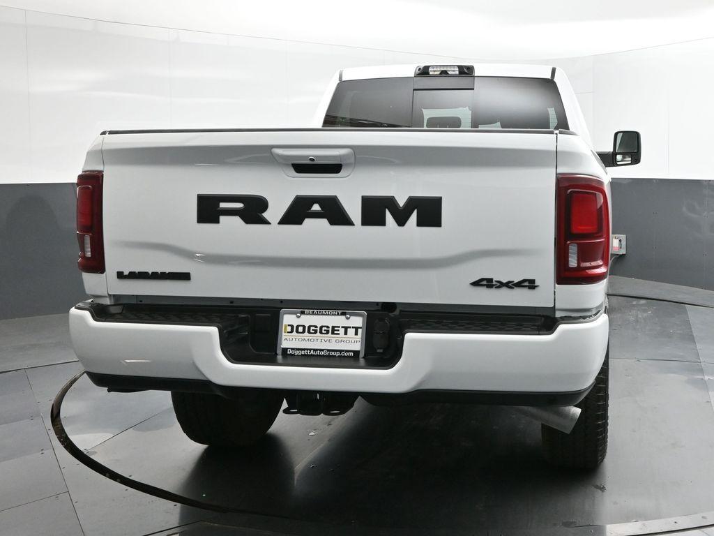 new 2025 Ram 2500 car, priced at $83,290