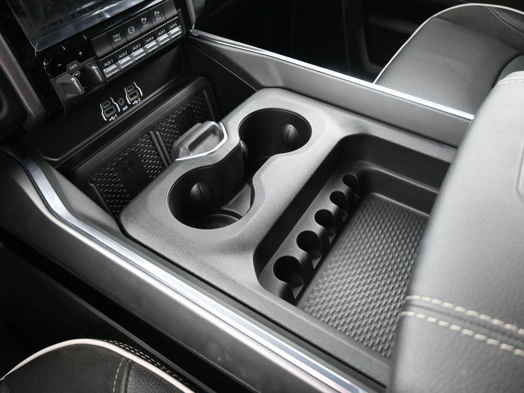new 2025 Ram 2500 car, priced at $83,290