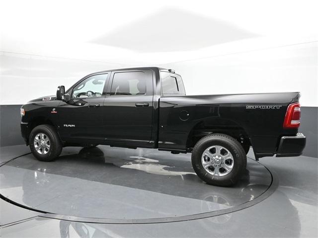 new 2024 Ram 2500 car, priced at $65,631