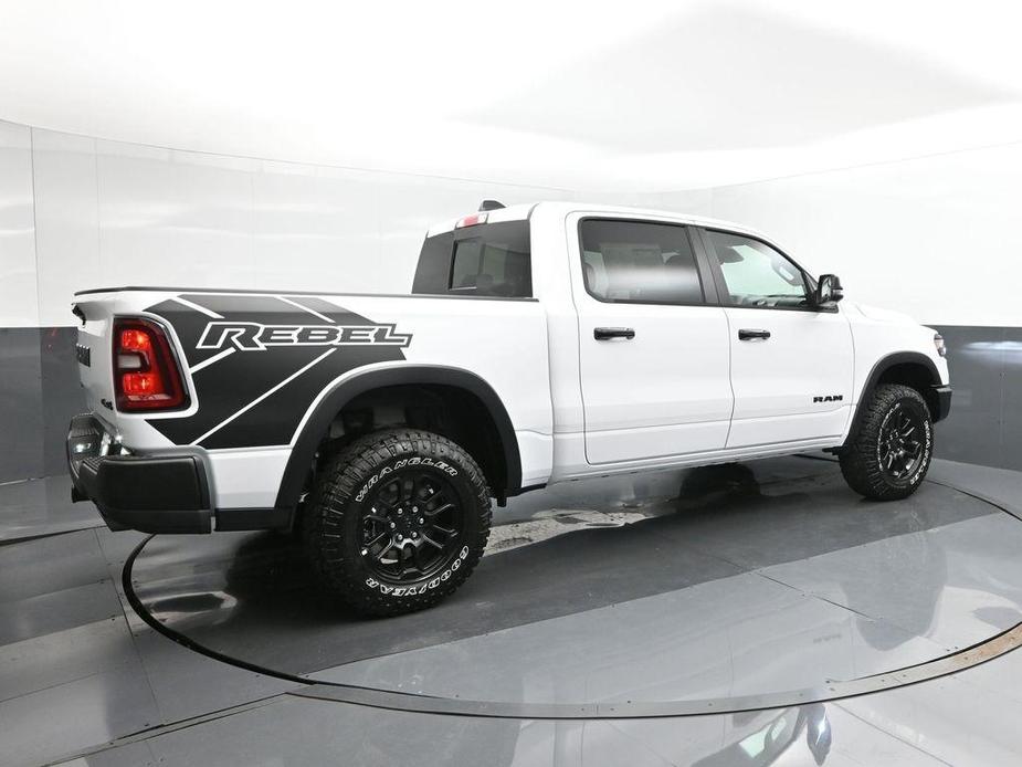 new 2025 Ram 1500 car, priced at $59,049