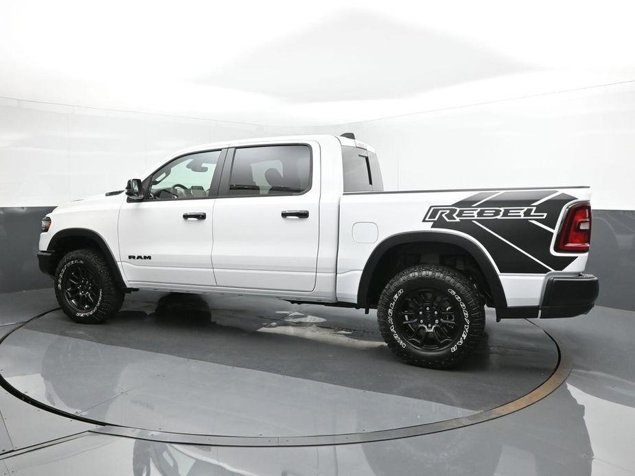 new 2025 Ram 1500 car, priced at $60,240