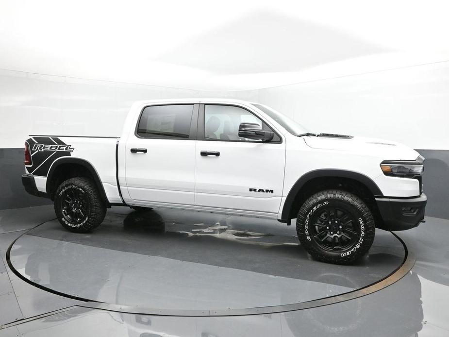 new 2025 Ram 1500 car, priced at $59,049