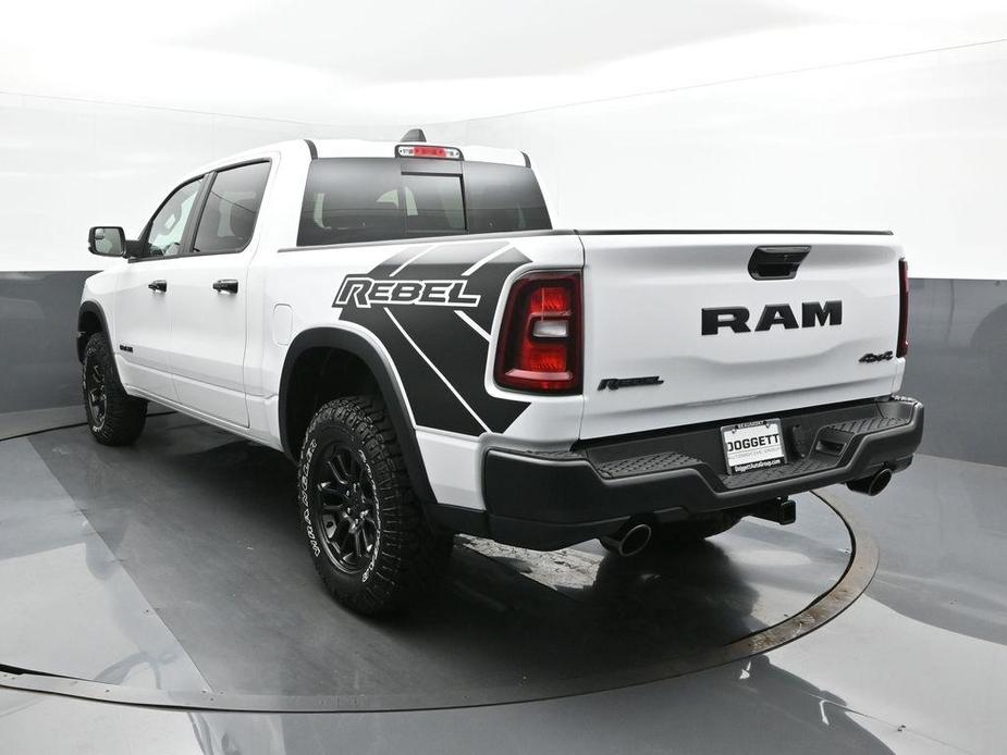 new 2025 Ram 1500 car, priced at $59,049