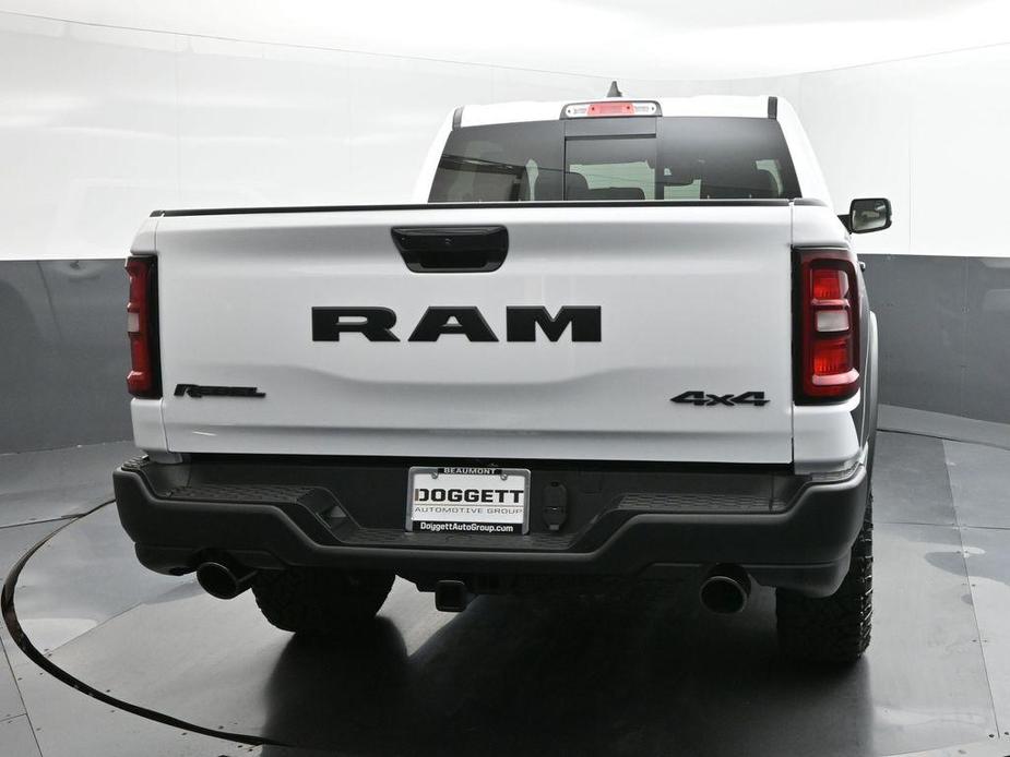 new 2025 Ram 1500 car, priced at $59,049