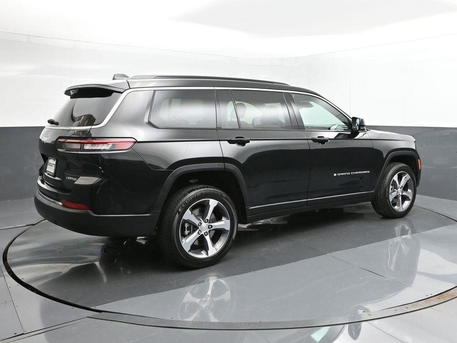 new 2024 Jeep Grand Cherokee L car, priced at $46,967