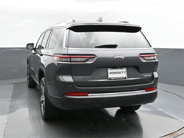 new 2024 Jeep Grand Cherokee L car, priced at $46,967