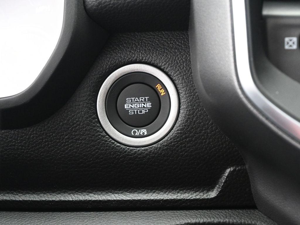 new 2025 Ram 1500 car, priced at $48,593