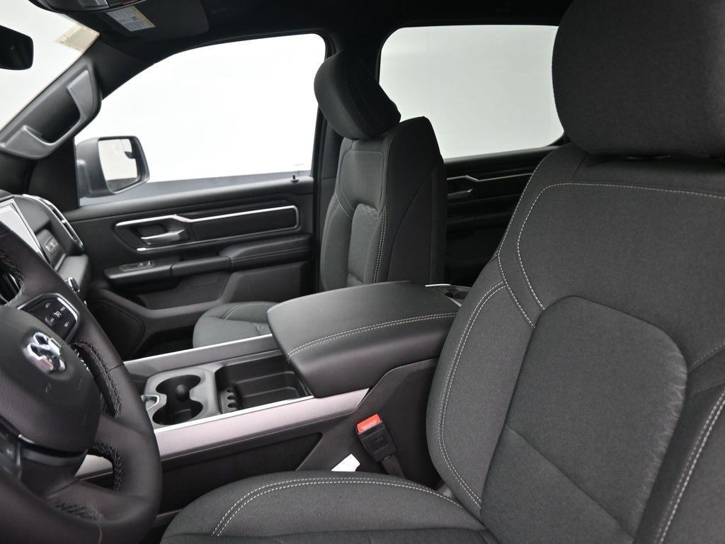 new 2025 Ram 1500 car, priced at $48,593