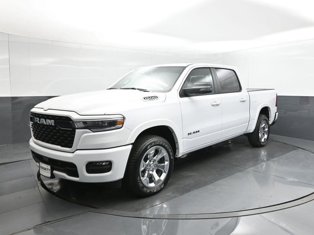 new 2025 Ram 1500 car, priced at $48,593